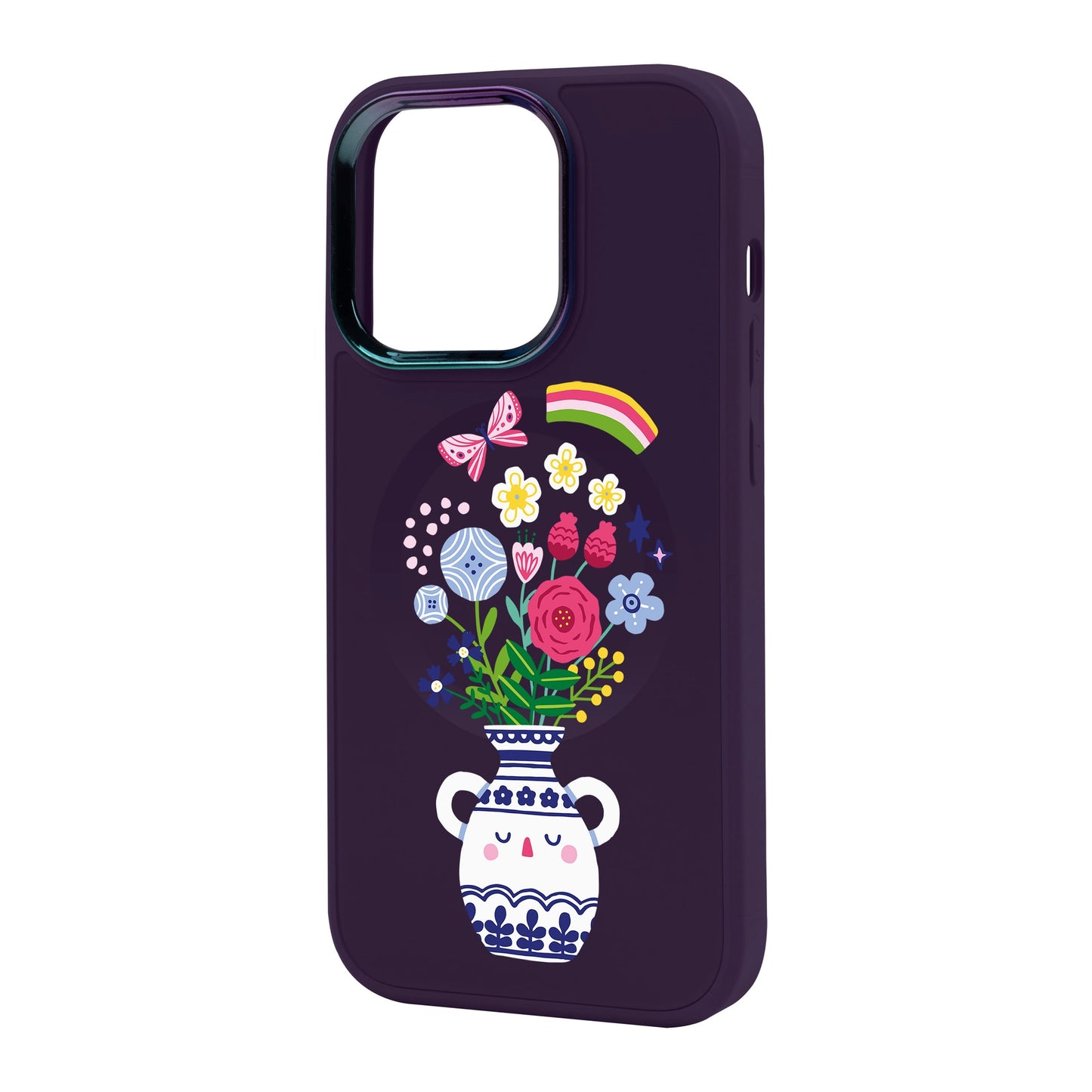 PARTERRE-iPhone 14 Pro Max Vigor Kılıf MagSafe Özellikli