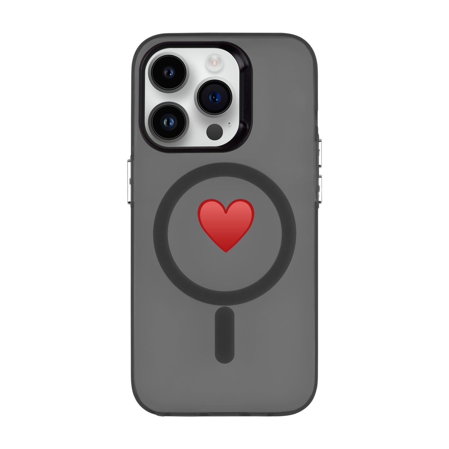SPREAD HEART-iPhone 14 Pro Hold Kılıf MagSafe Özellikli