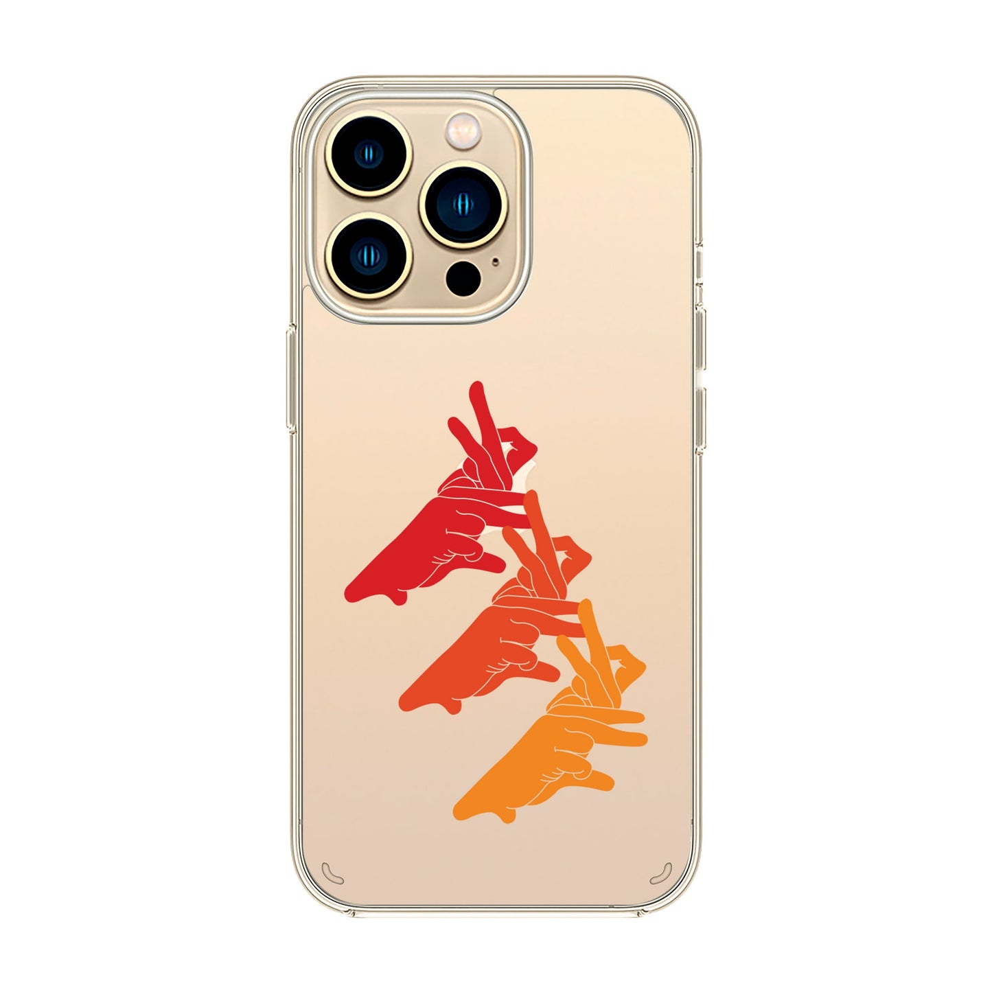 BUNNY MARCH-iPhone X / Xs Solid Kılıf