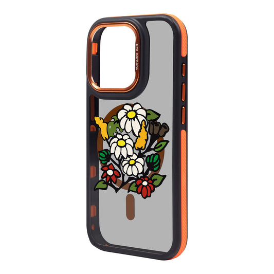 BUNDLE-Dark Kılıf MagSafe Özellikli - iPhone 15 Pro