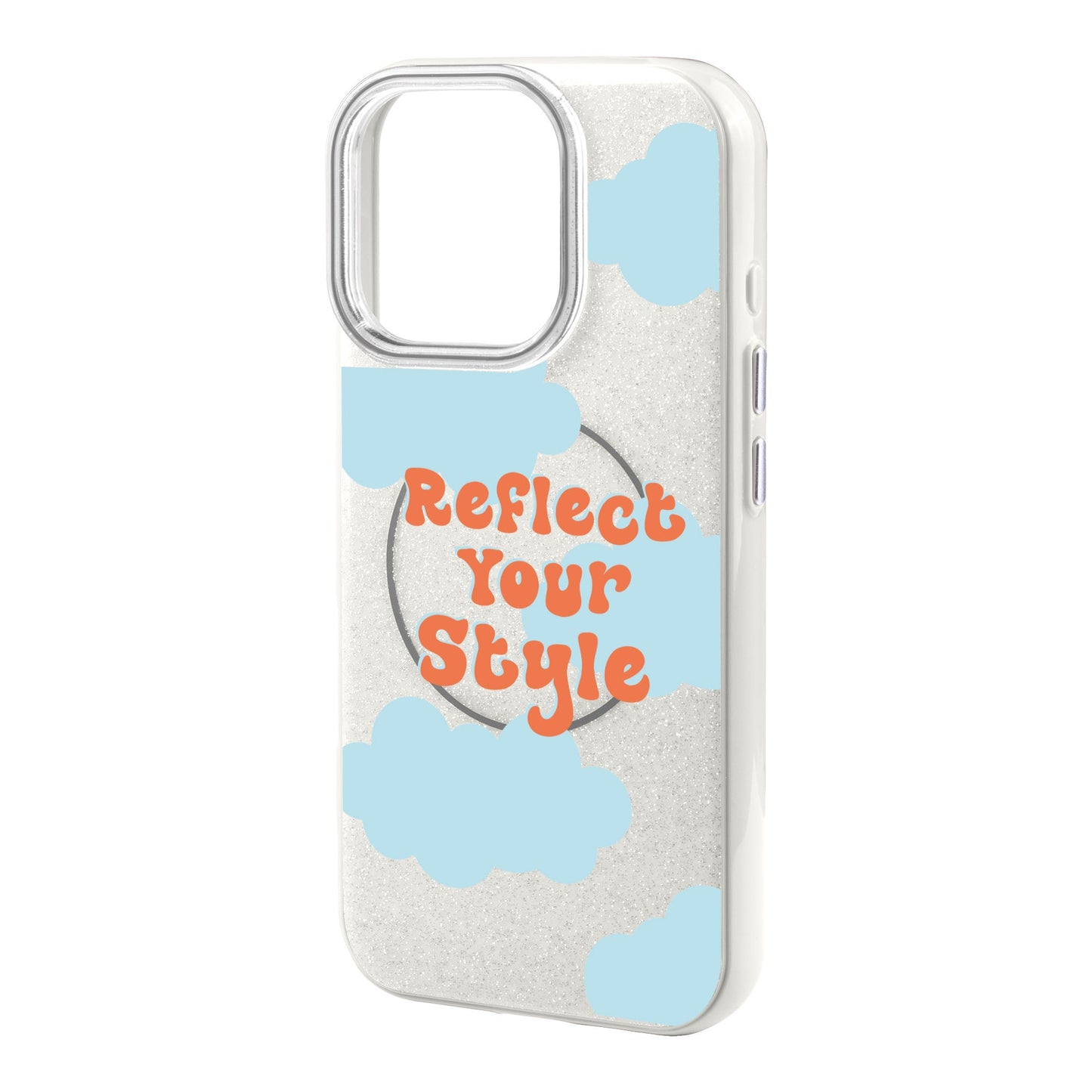 REFLECT YOUR STYLE-iPhone 16 Pro Max Radiant Kılıf MagSafe Özellikli