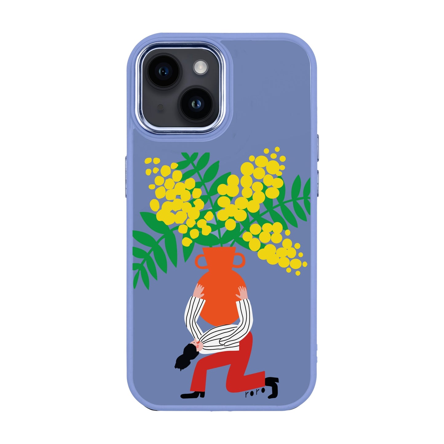 VASE-iPhone 13 Proof Kılıf