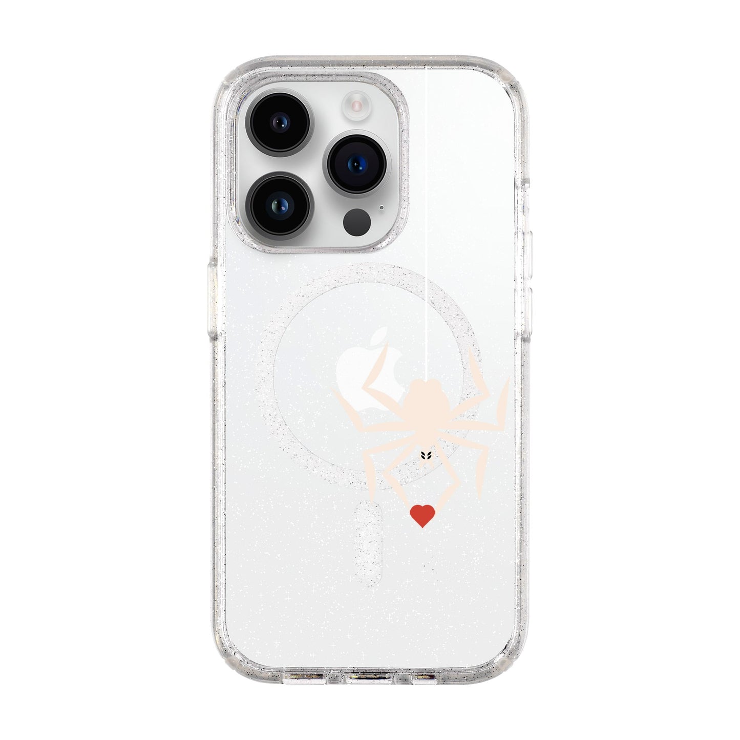 TISSERAND DE LA GRAVITÉ-iPhone 14 Pro Shiny Kılıf MagSafe Özellikli