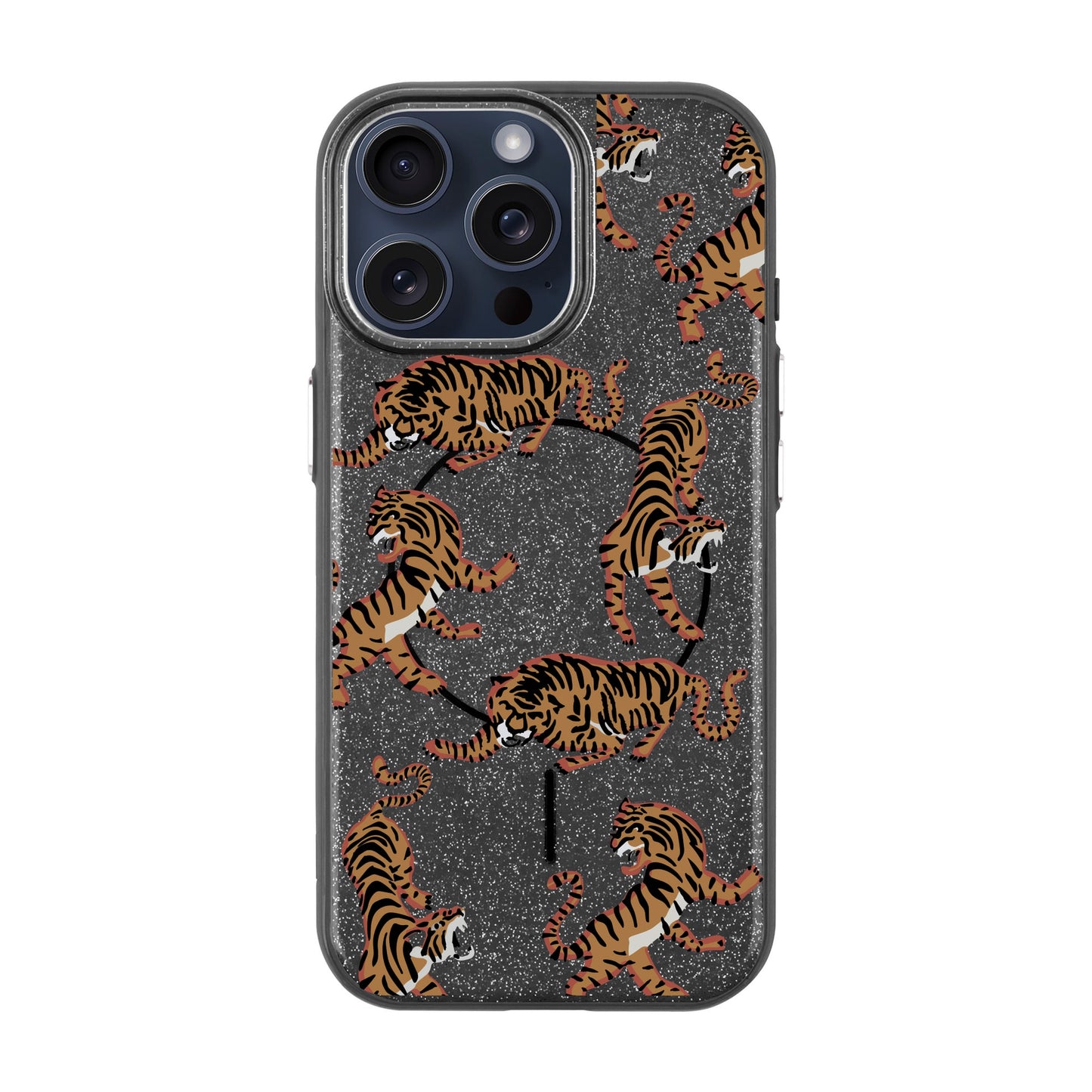 TIGER-iPhone 15 Pro Max Radiant Kılıf MagSafe Özellikli