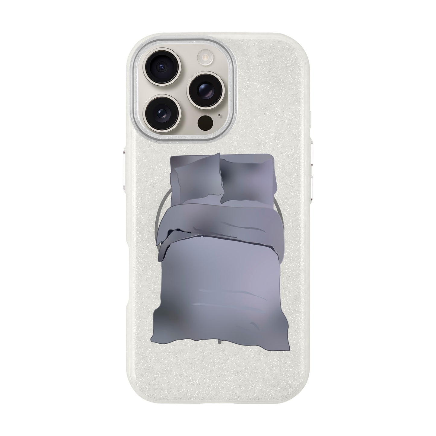 MATTRESS-iPhone 16 Pro Max Radiant Kılıf MagSafe Özellikli