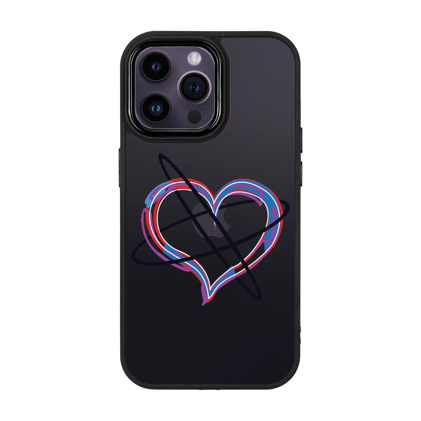 HEART ATTACK-iPhone 14 Pro Max Proof Kılıf