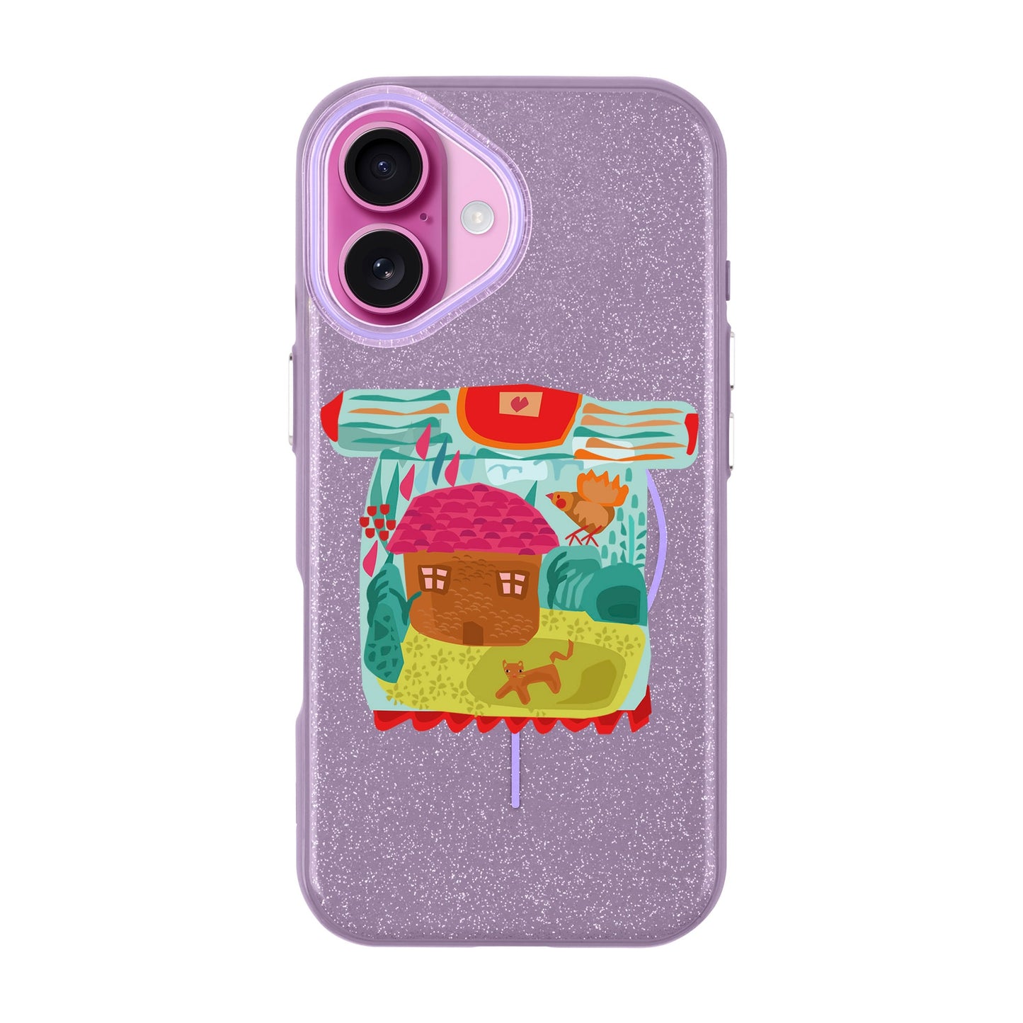 SİHİRLİ KAZAK-iPhone 16 Plus Radiant Kılıf MagSafe Özellikli
