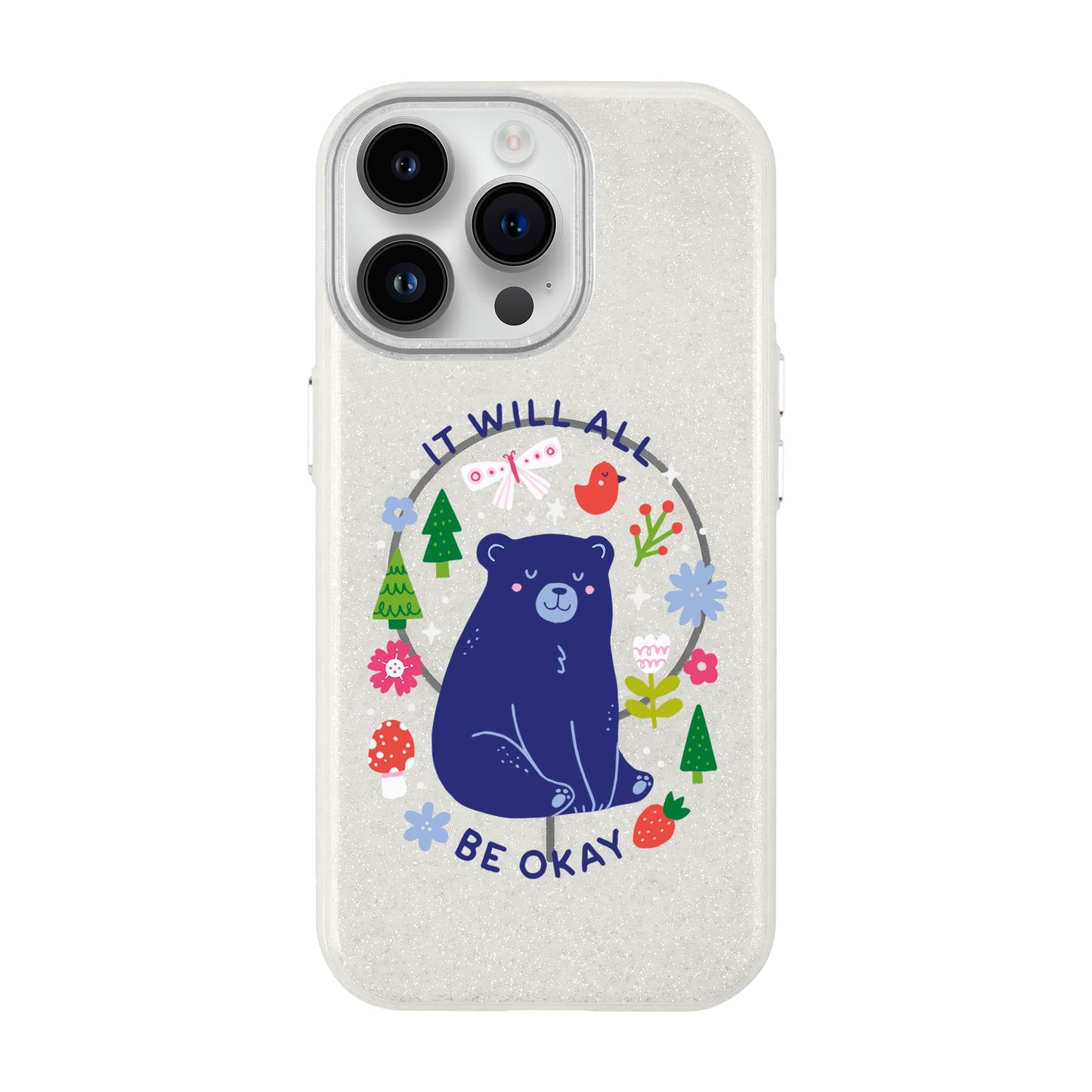 BE OKAY-iPhone 14 Pro Max Radiant Kılıf MagSafe Özellikli