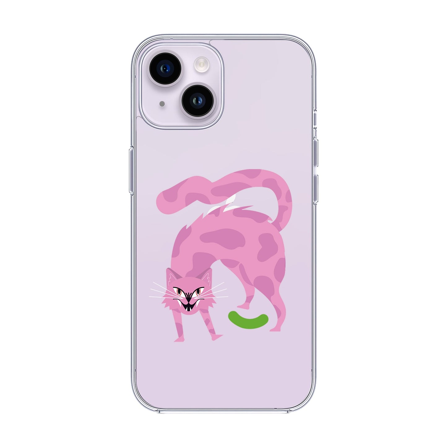 GRUMBLEPAWS-iPhone 14 Solid Kılıf