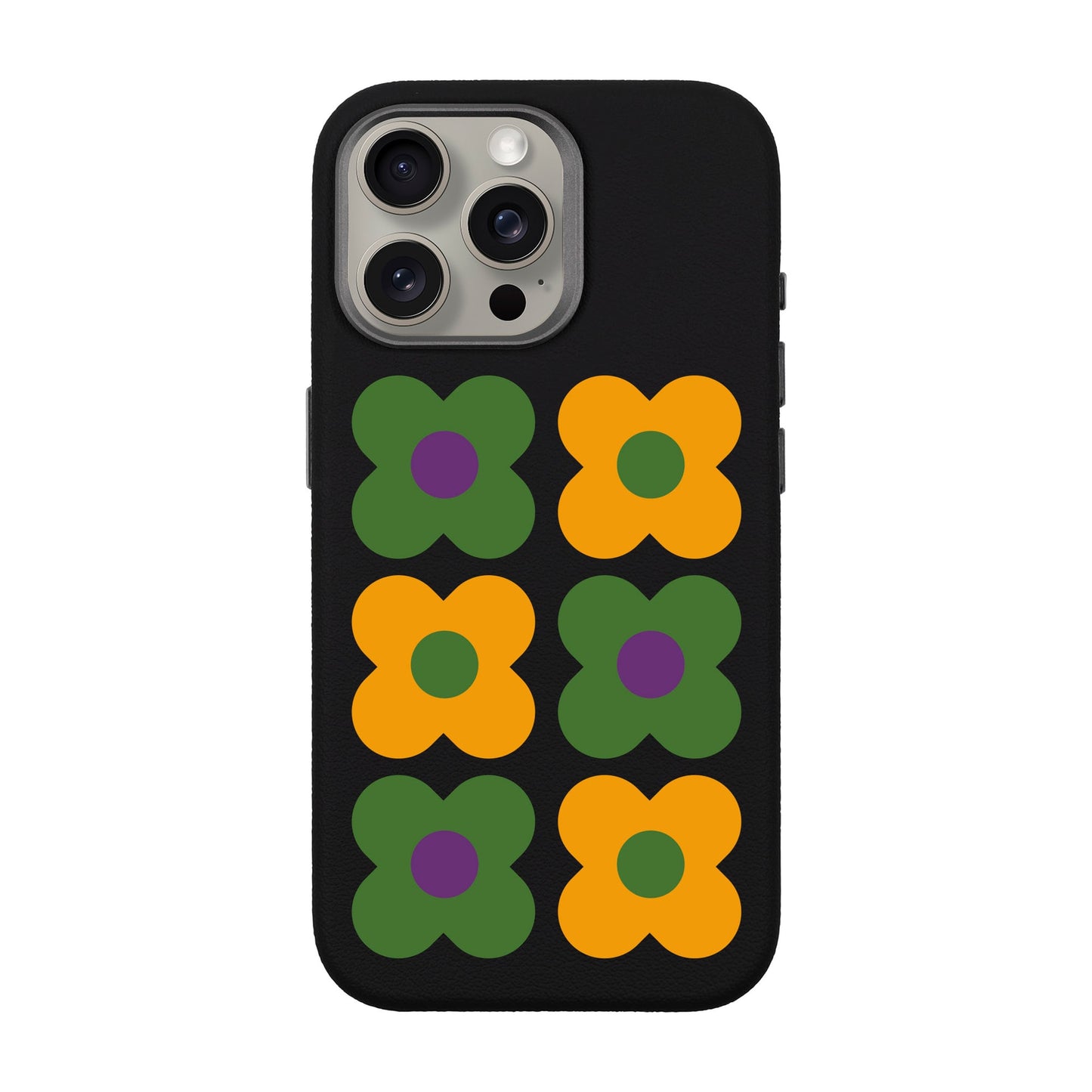 PICNIC-iPhone 15 Pro Max Leather Premium Kılıf MagSafe Özellikli