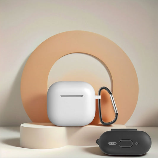 NEW-Apple AirPods 4 Ultra Silikon Kılıf