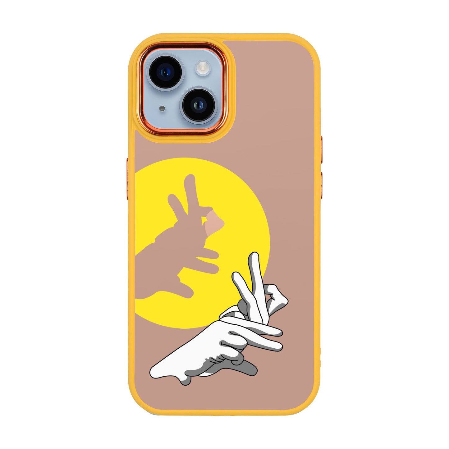 BUNNY-iPhone 13 Proof Kılıf