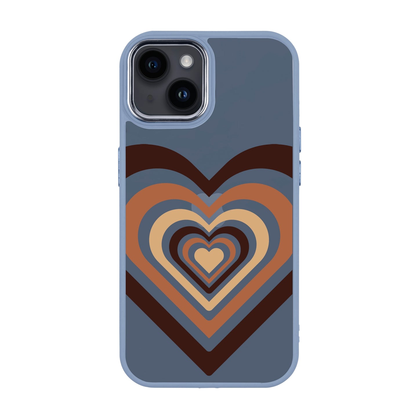 HEART-iPhone 14 Plus Proof Kılıf