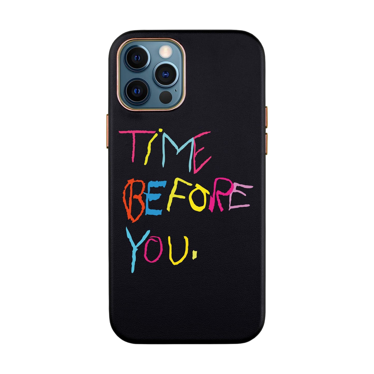 YOU-iPhone 11 Pro Leather Kılıf