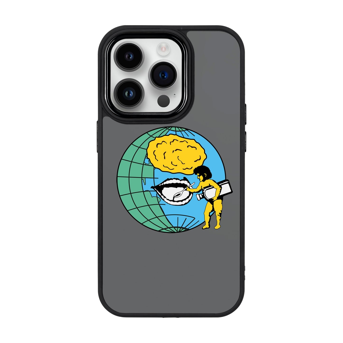 CREATIVE-iPhone 14 Pro Proof Kılıf