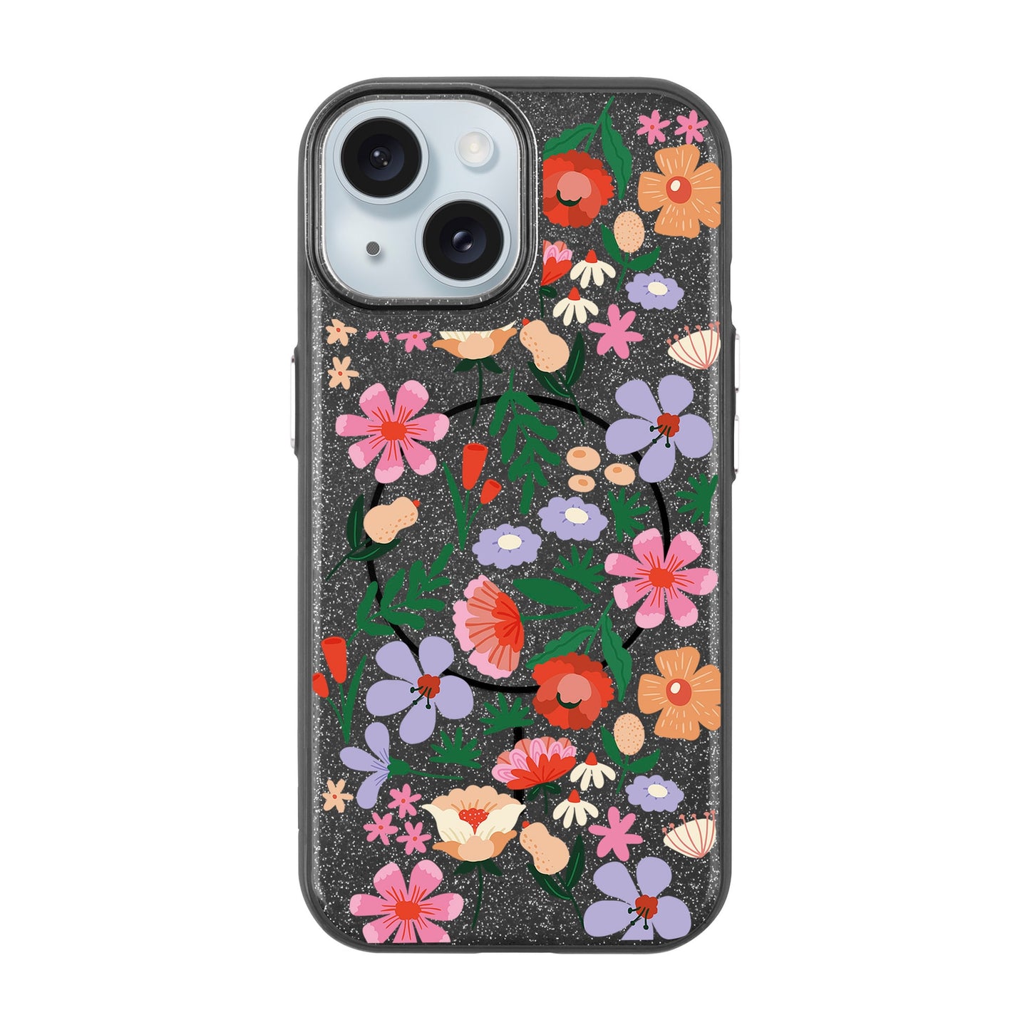 GRACIOUS-iPhone 14 Radiant Kılıf MagSafe Özellikli