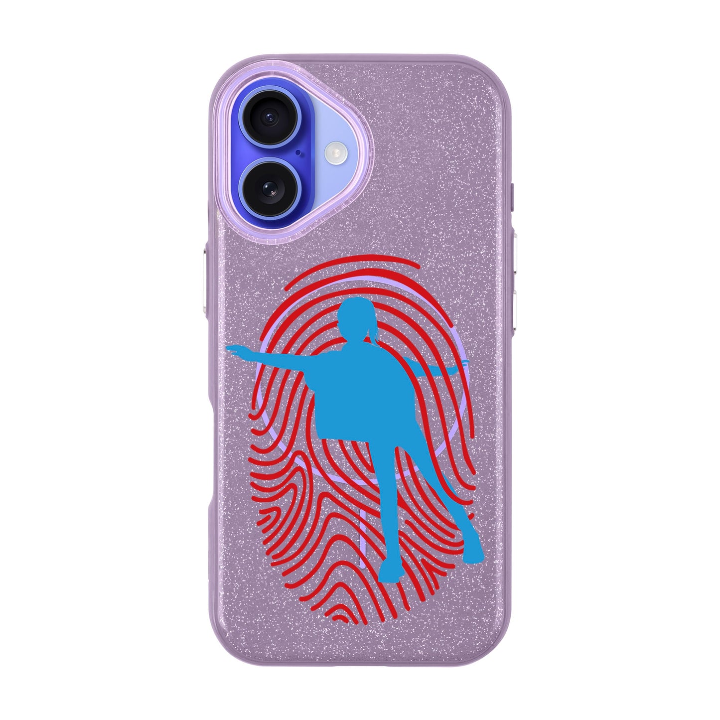 FINGERMARK-iPhone 16 Plus Radiant Kılıf MagSafe Özellikli