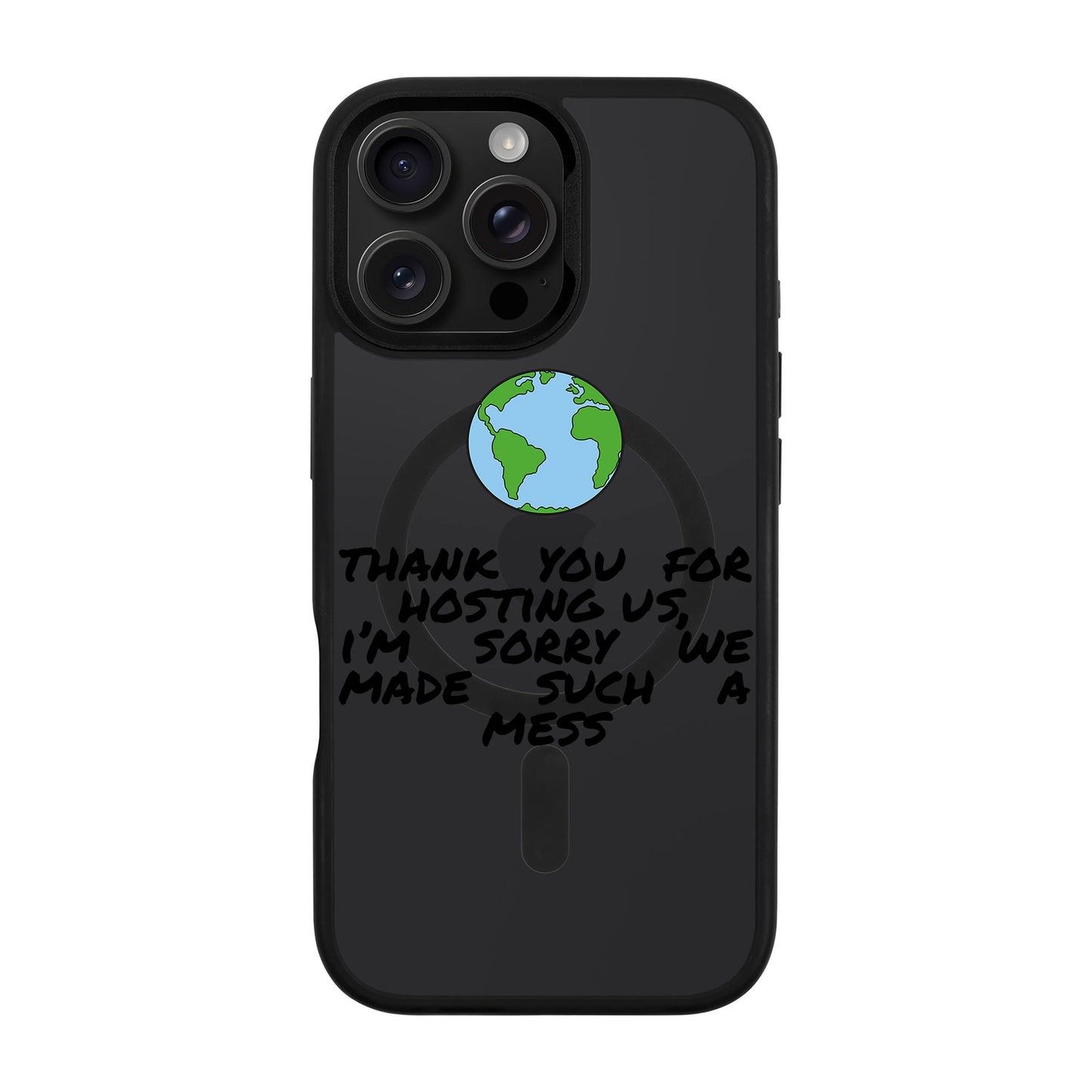 MESS-iPhone 16 Pro Max Rise Kılıf MagSafe Özellikli