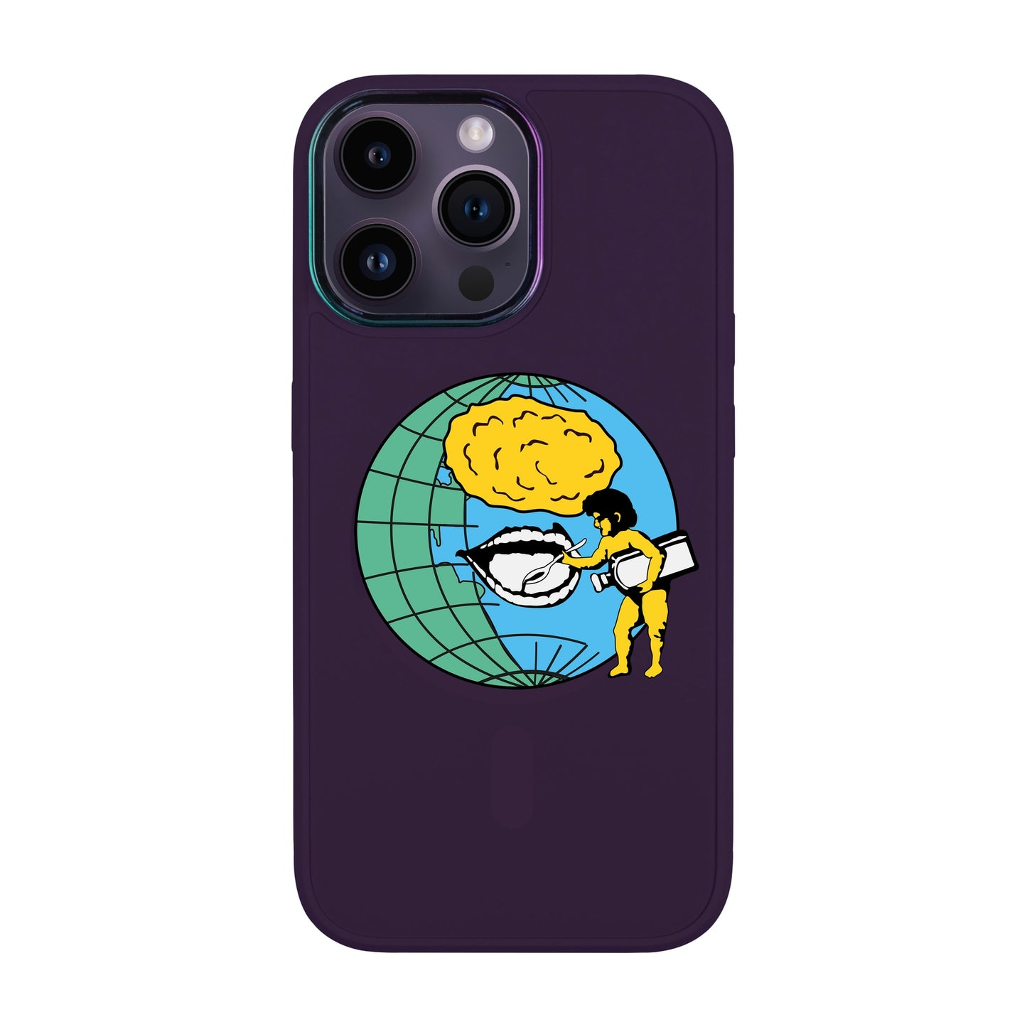 CREATIVE-iPhone 14 Pro Max Vigor Kılıf MagSafe Özellikli