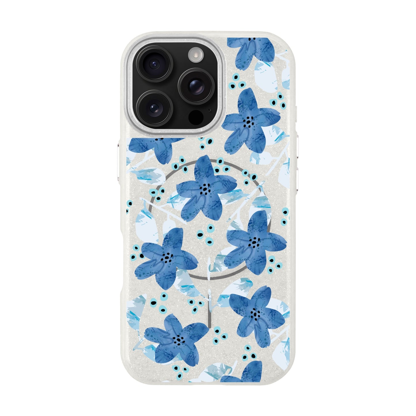 NARAMICA-iPhone 16 Pro Max Radiant Kılıf MagSafe Özellikli