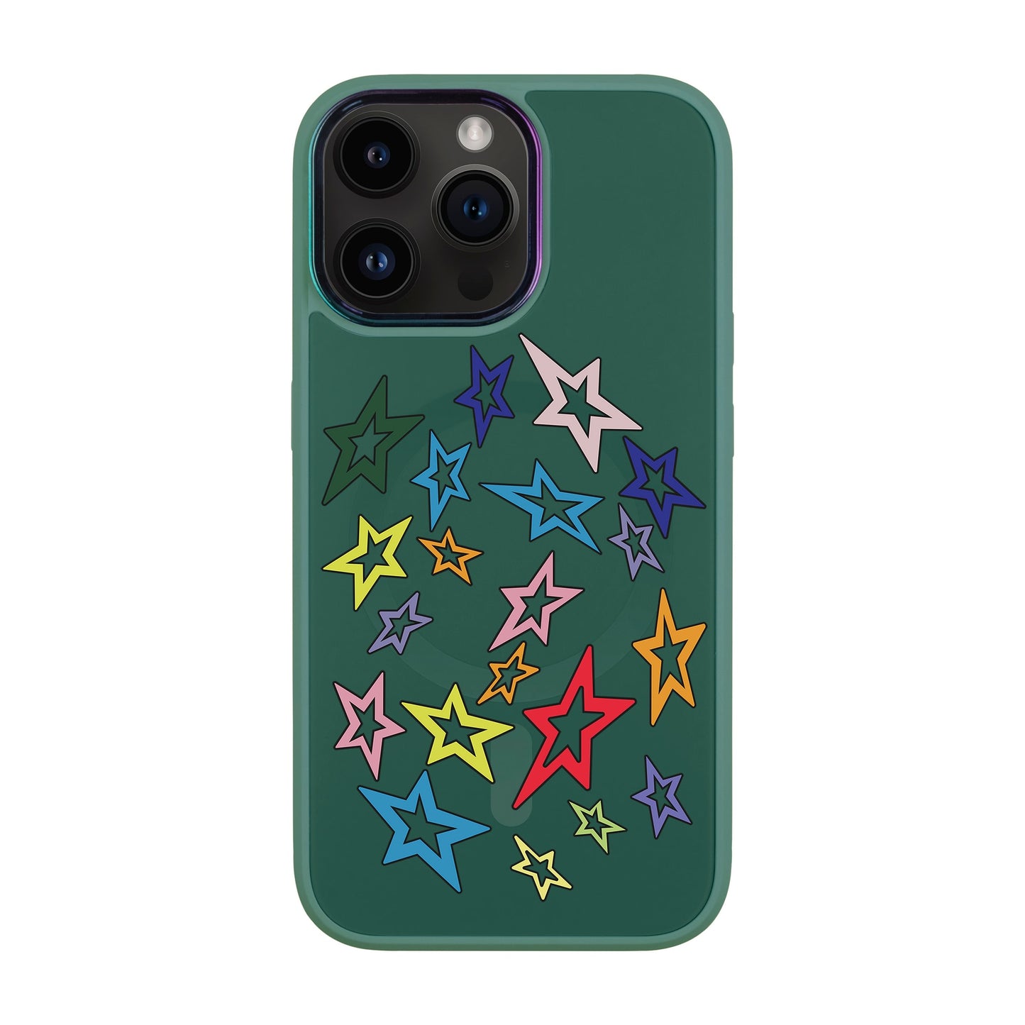 STAR-iPhone 14 Pro Max Vigor Kılıf MagSafe Özellikli