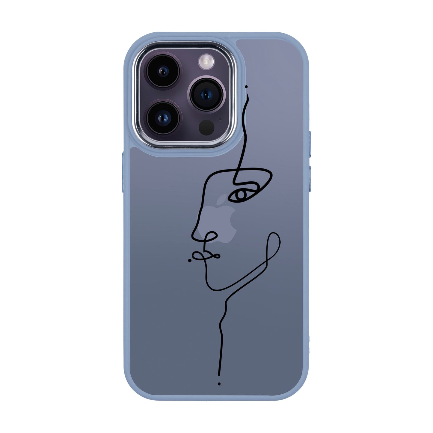 FACE-iPhone 14 Pro Proof Kılıf