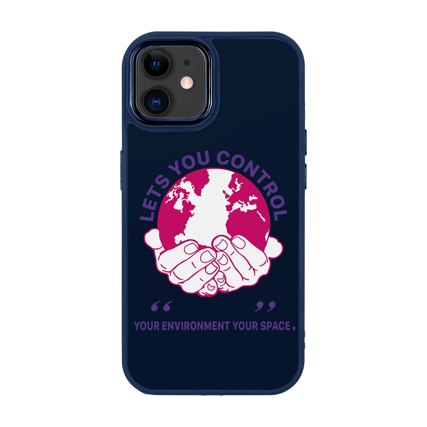 LETS YOU CONTROL-iPhone 11 Proof Kılıf