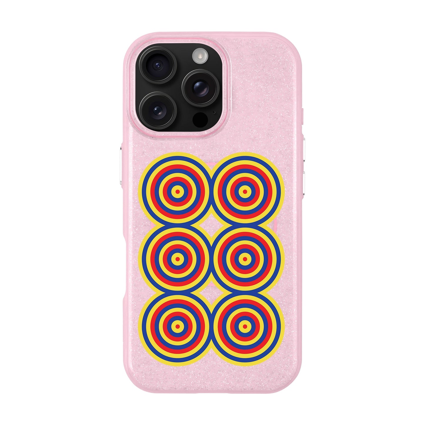 LOLLIPOPS-iPhone 16 Pro Max Radiant Kılıf MagSafe Özellikli