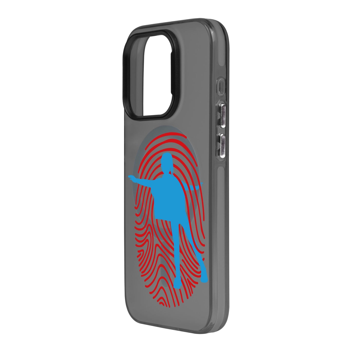FINGERMARK-iPhone 15 Pro Max Hold Kılıf MagSafe Özellikli
