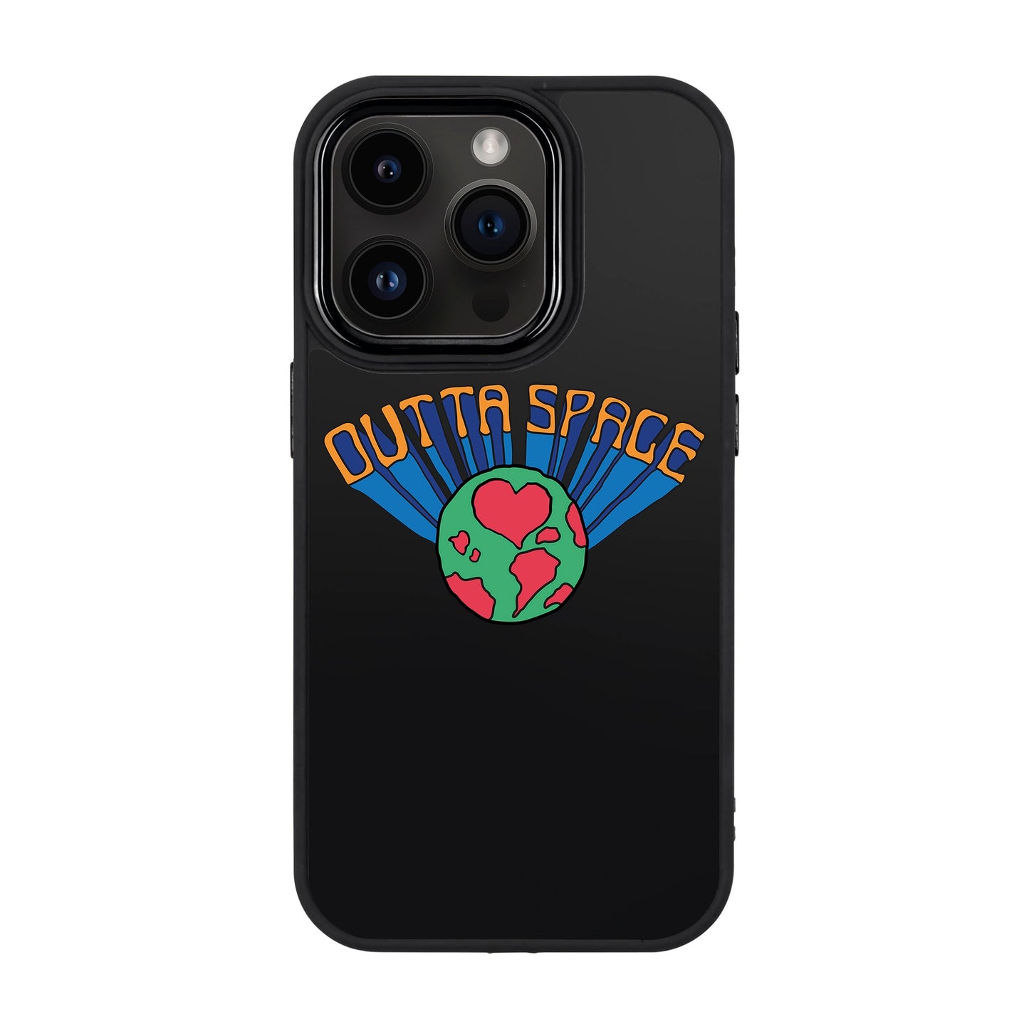 OUTTA SPACE-iPhone 13 Pro Proof Kılıf