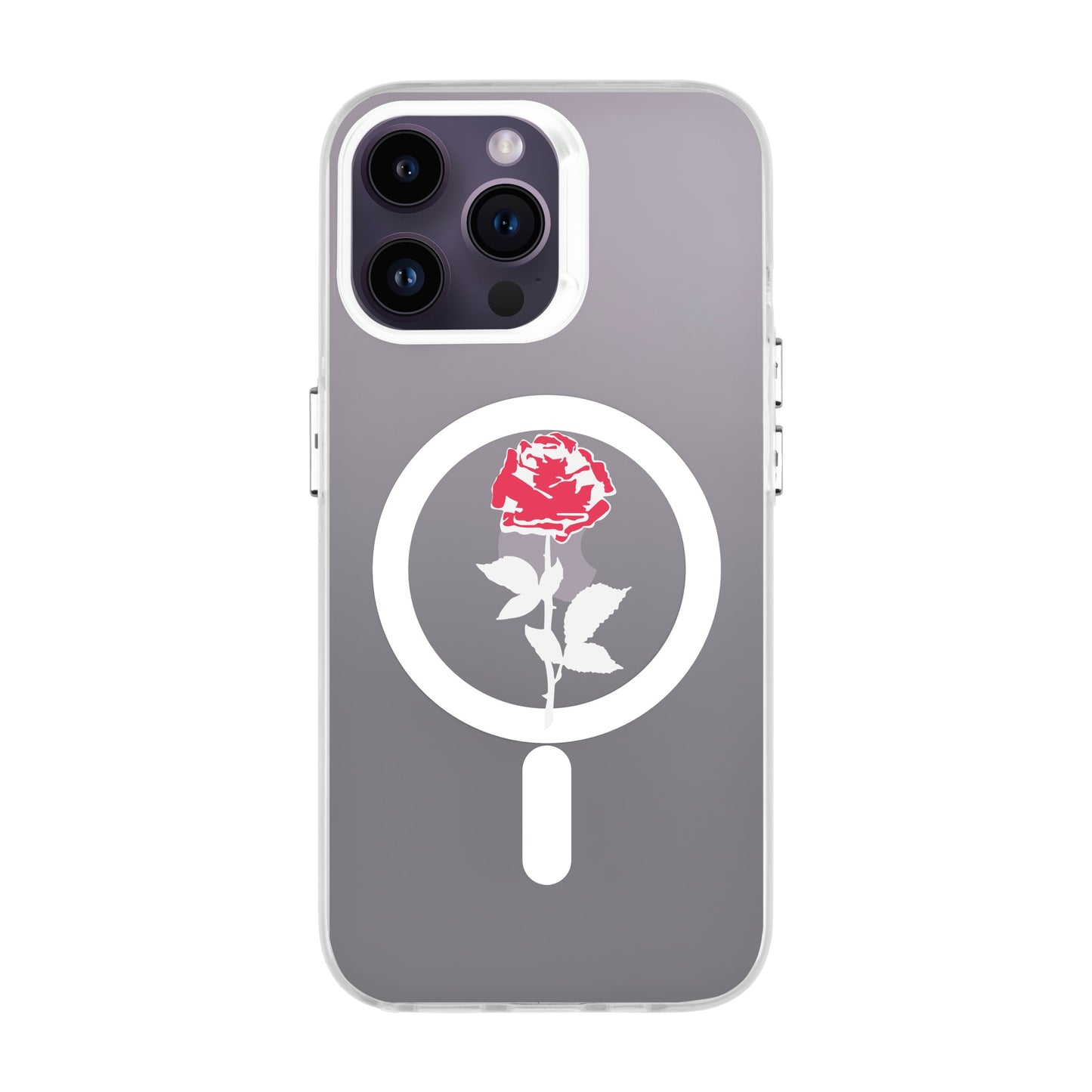 NATUREL ROSE-iPhone 14 Pro Max Hold Kılıf MagSafe Özellikli