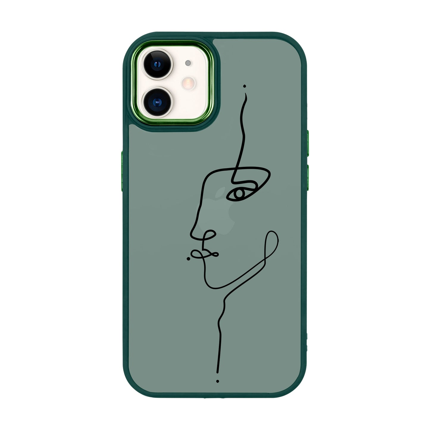 FACE-iPhone 11 Proof Kılıf