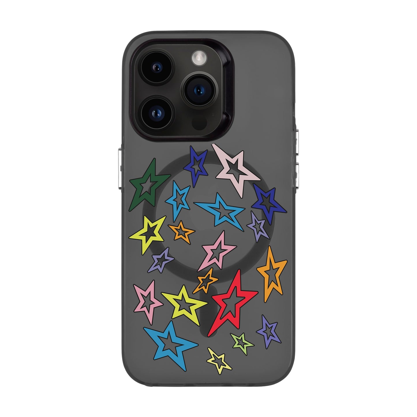 STAR-iPhone 14 Pro Hold Kılıf MagSafe Özellikli