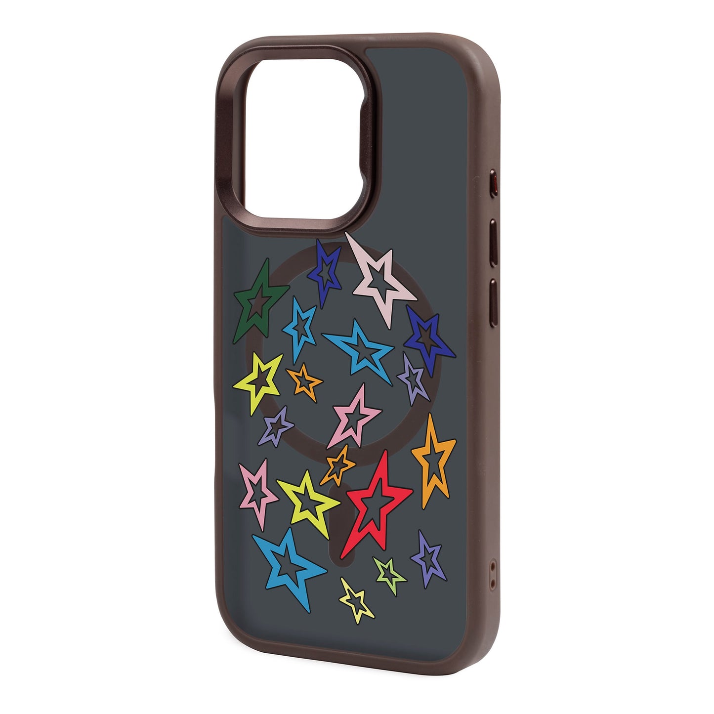 STAR-iPhone 16 Pro Max Rise Kılıf MagSafe Özellikli