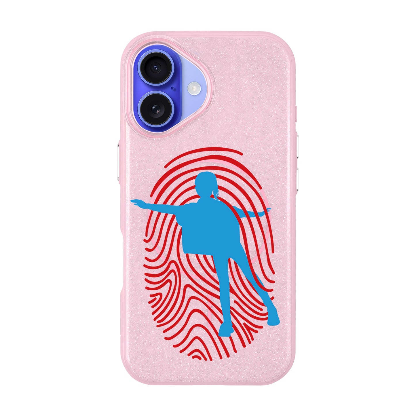 FINGERMARK-iPhone 16 Radiant Kılıf MagSafe Özellikli