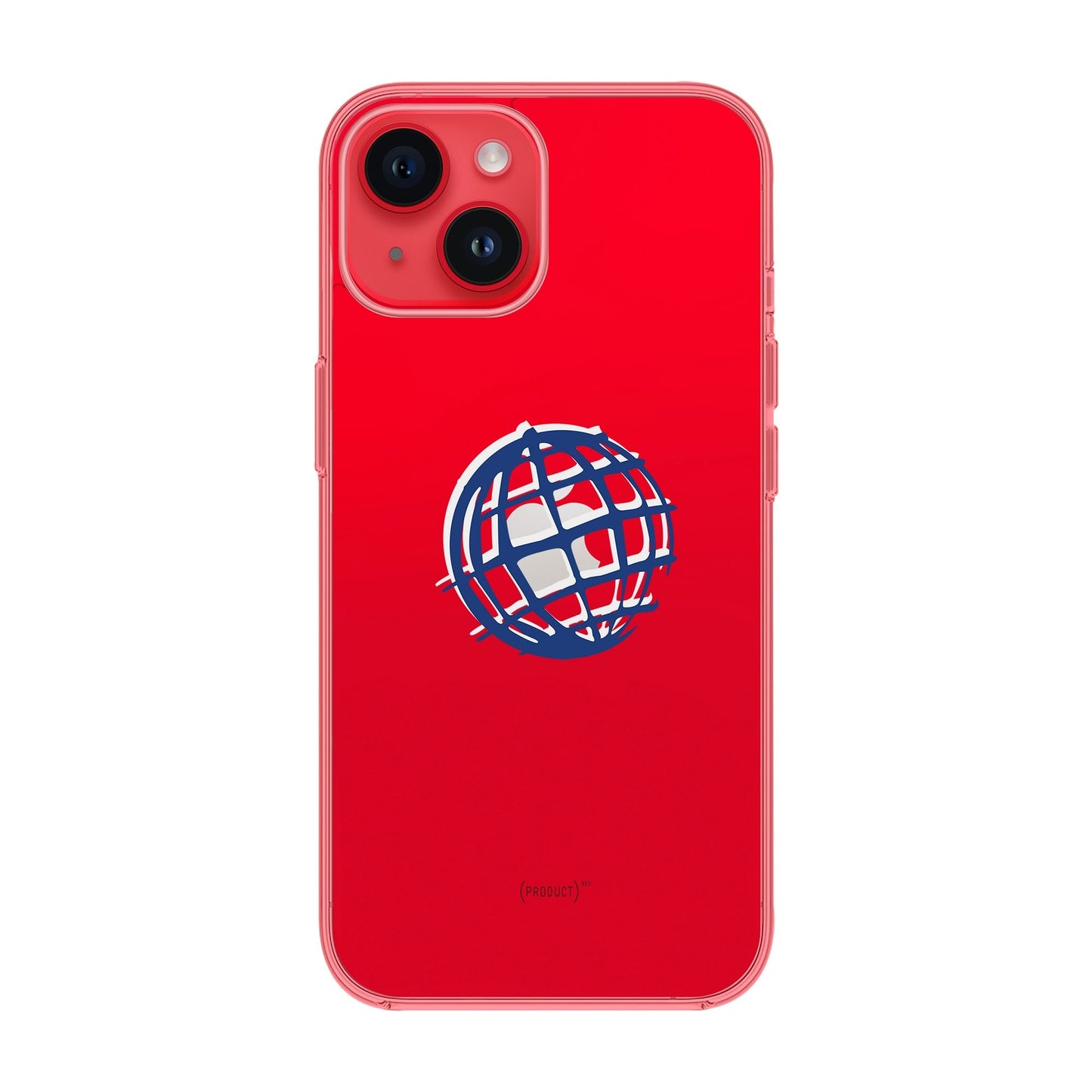 GLOBE-iPhone 14 Solid Kılıf