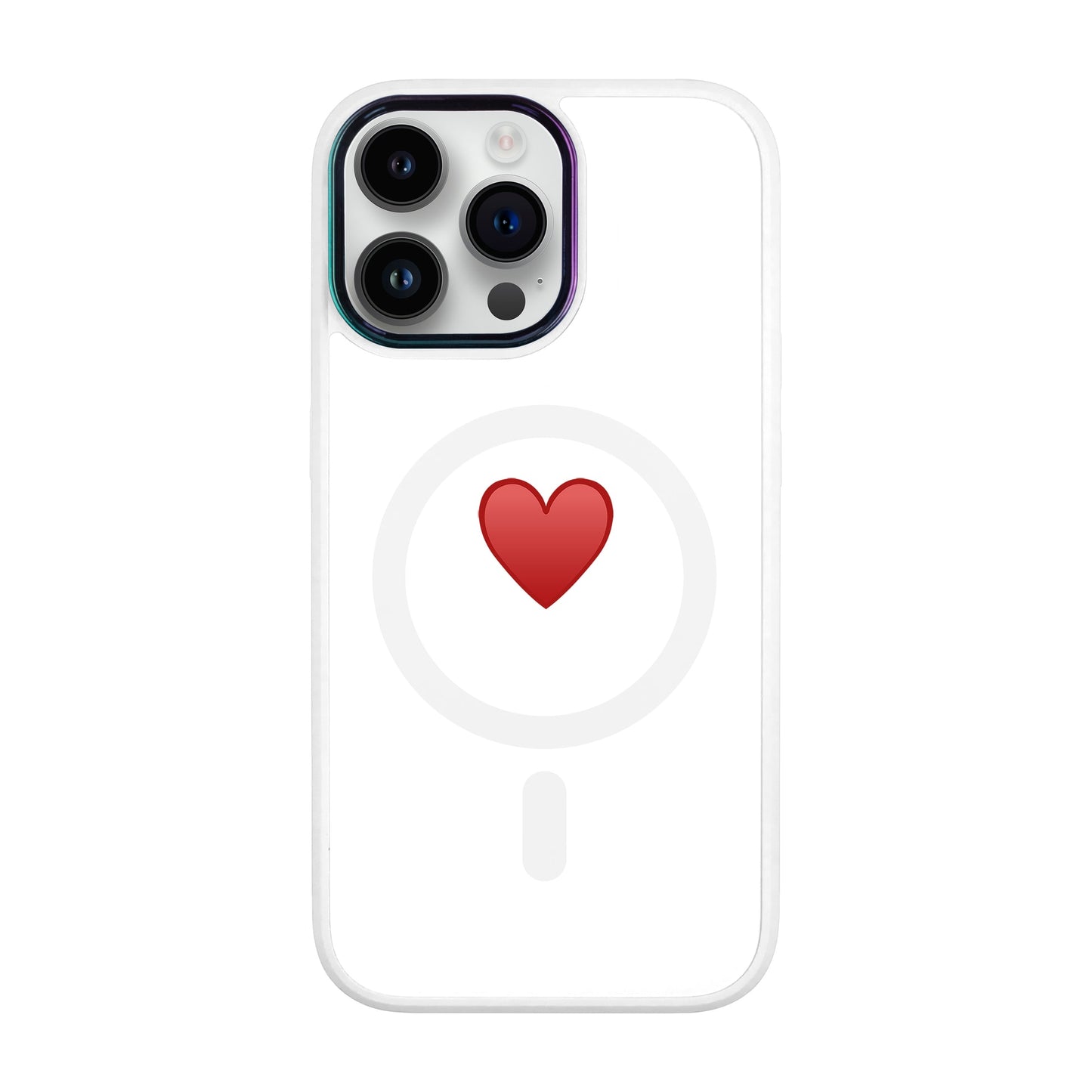 SPREAD HEART-iPhone 14 Pro Max Vigor Kılıf MagSafe Özellikli