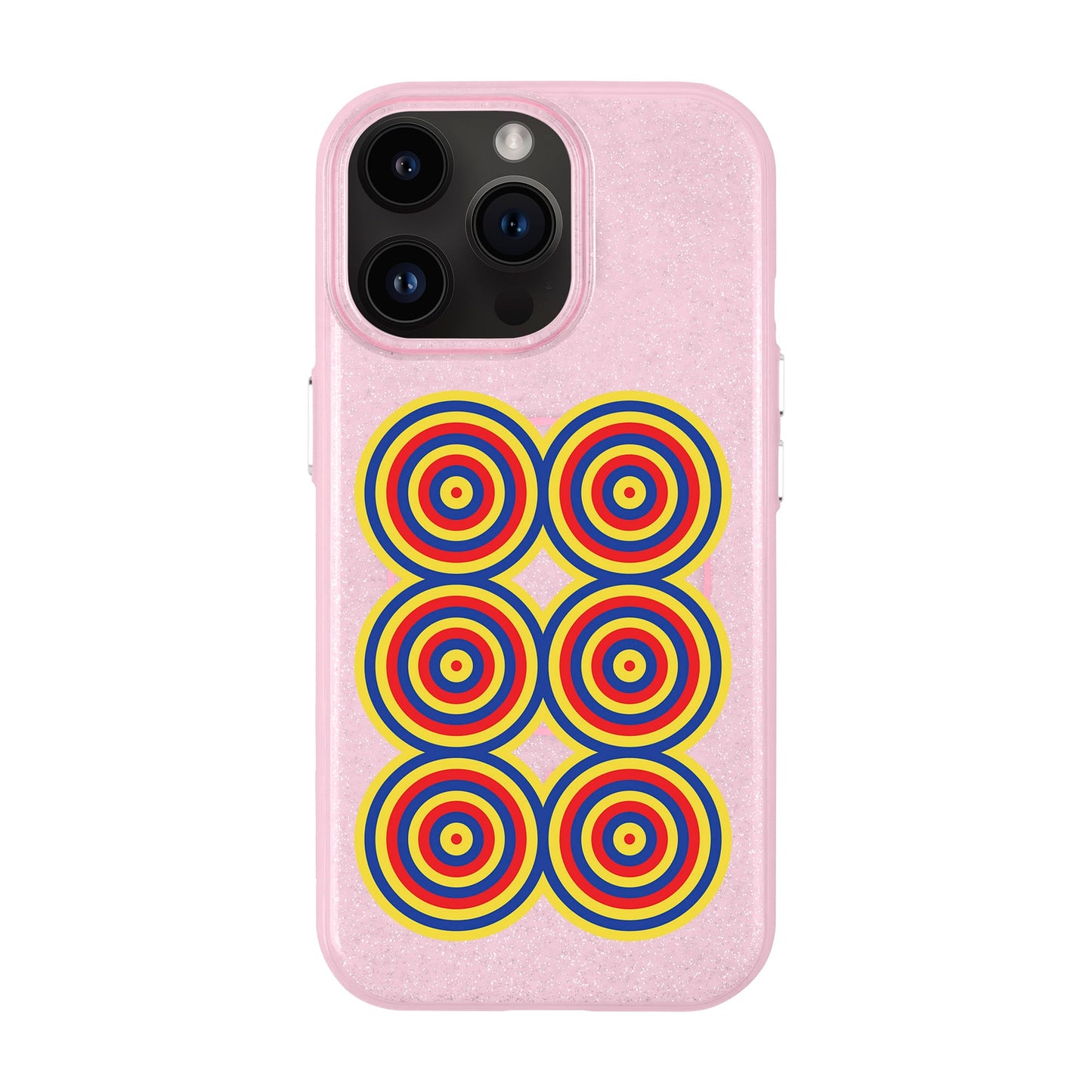 LOLLIPOPS-iPhone 14 Pro Max Radiant Kılıf MagSafe Özellikli
