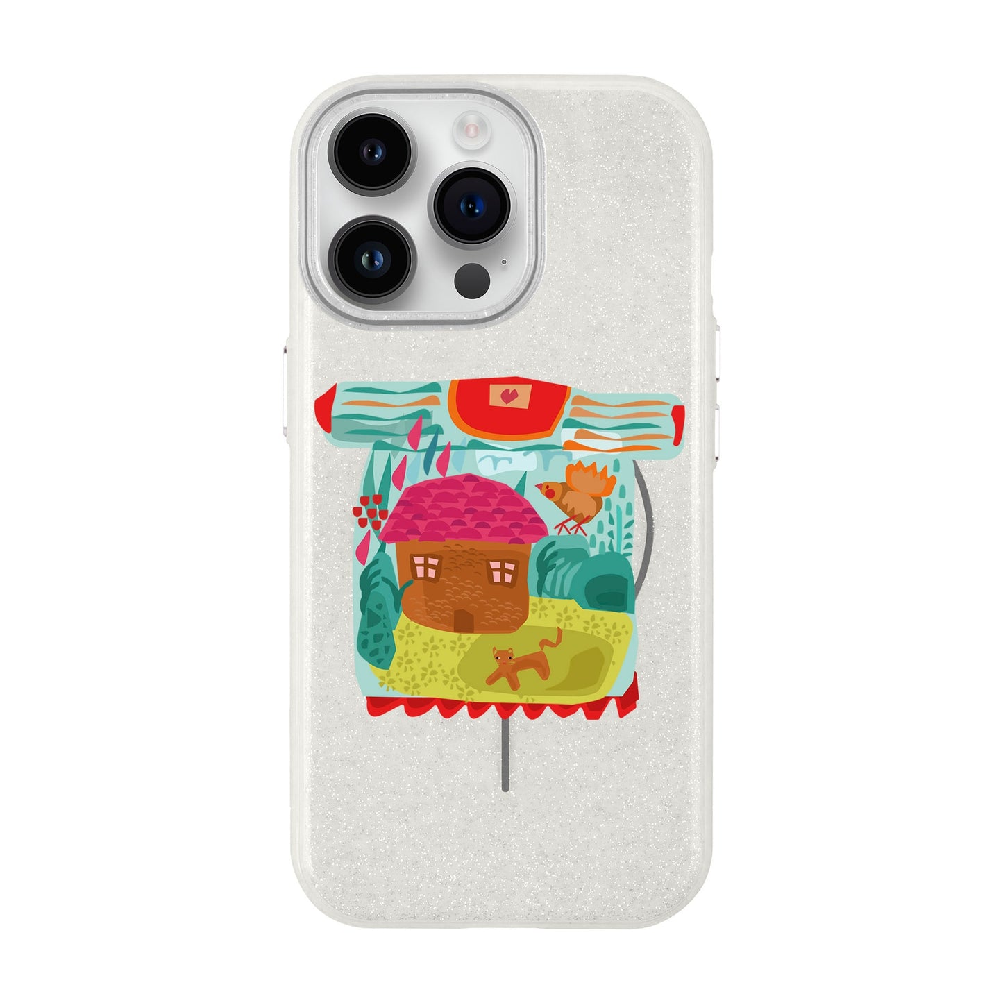 SİHİRLİ KAZAK-iPhone 14 Pro Max Radiant Kılıf MagSafe Özellikli