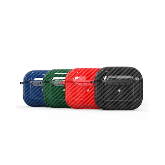 NEW-Apple AirPods 3 Carbon Kılıf