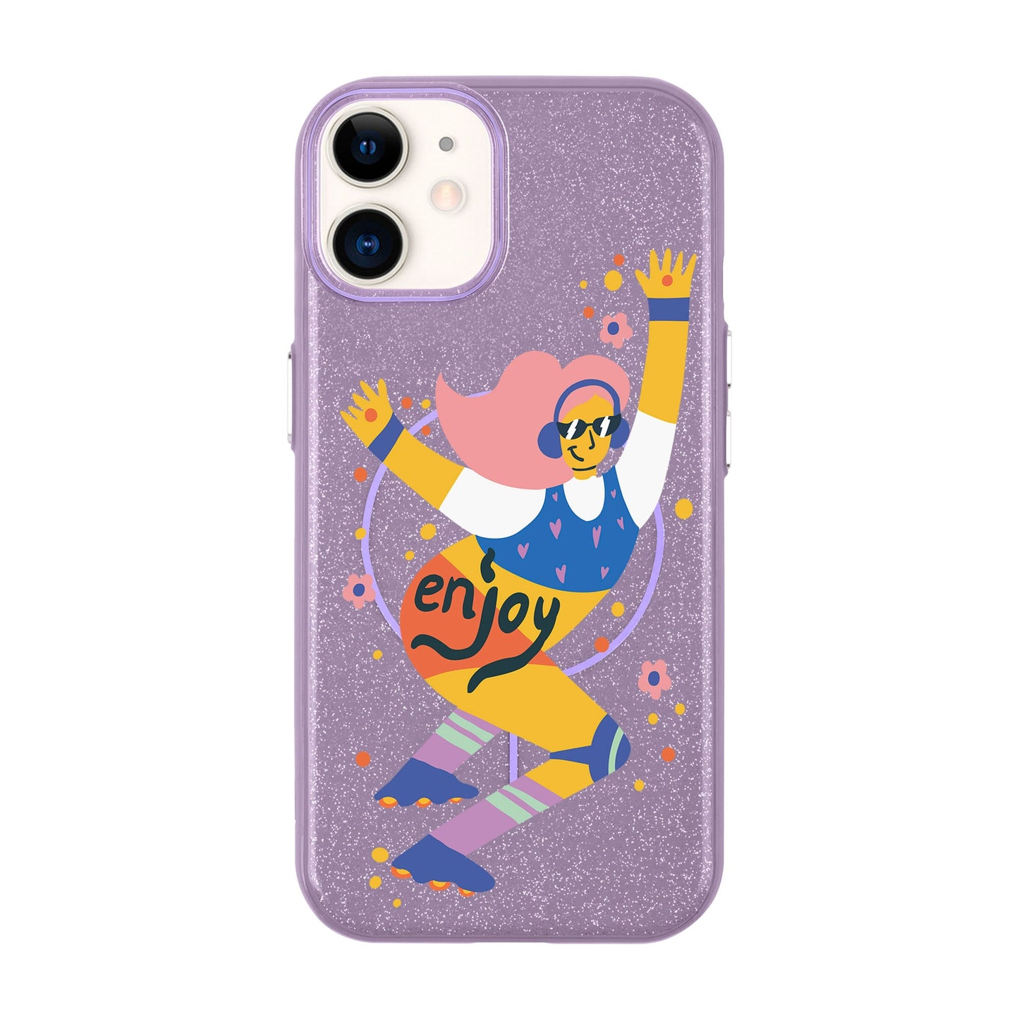 ENJOY-iPhone 11 Radiant Kılıf MagSafe Özellikli