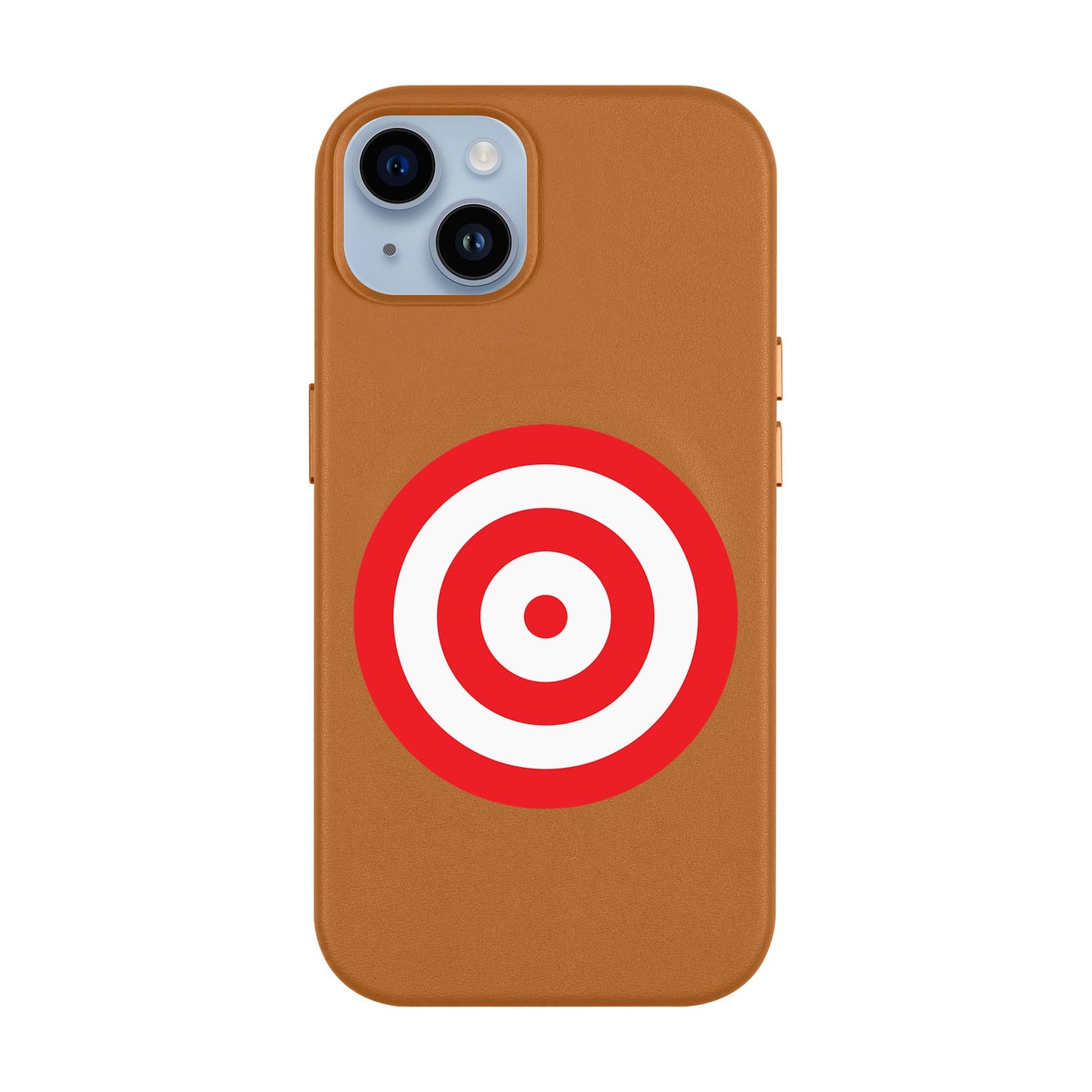 BULL'S EYE-iPhone 14 Plus Leather Kılıf MagSafe Özellikli