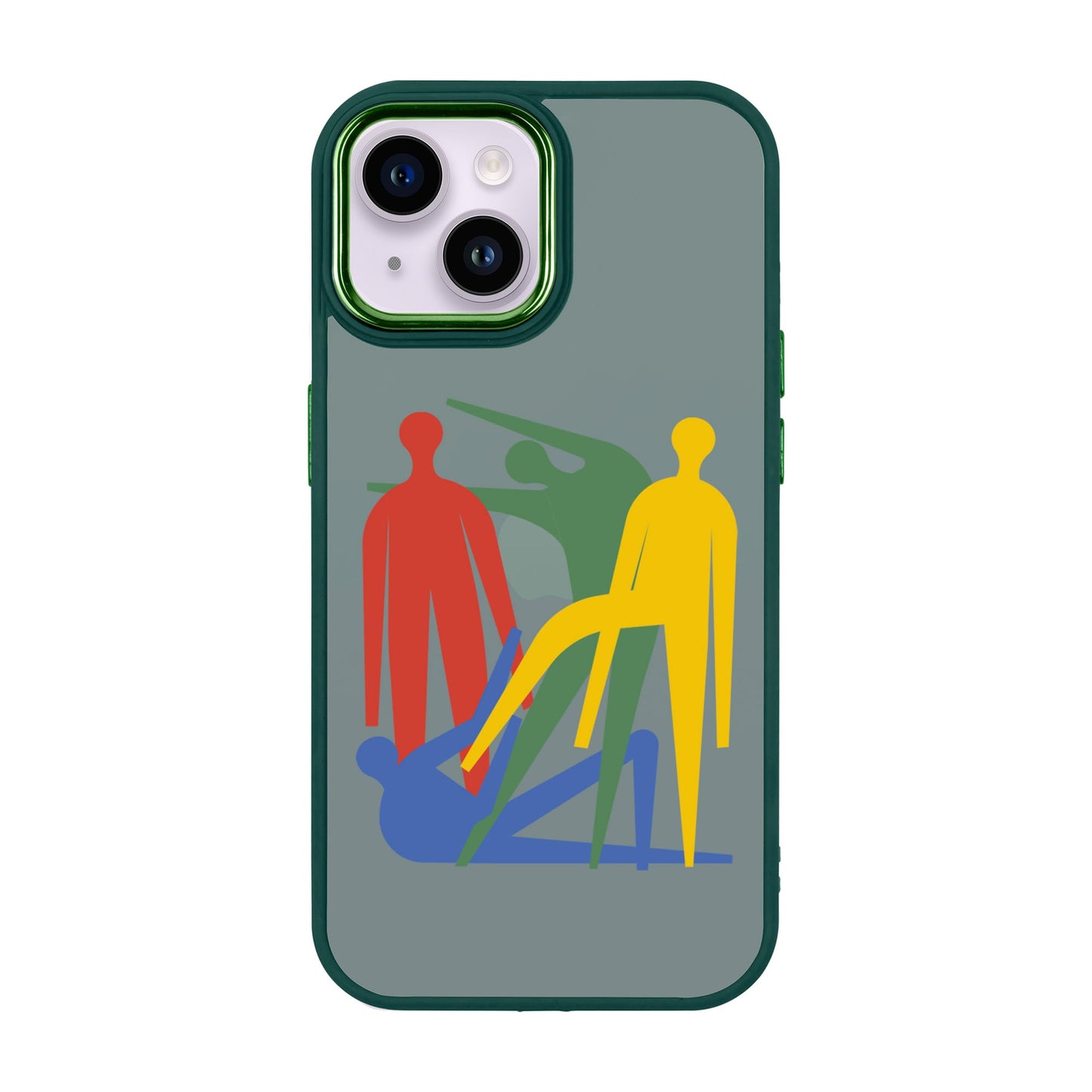 MANBOS-iPhone 13 Proof Kılıf