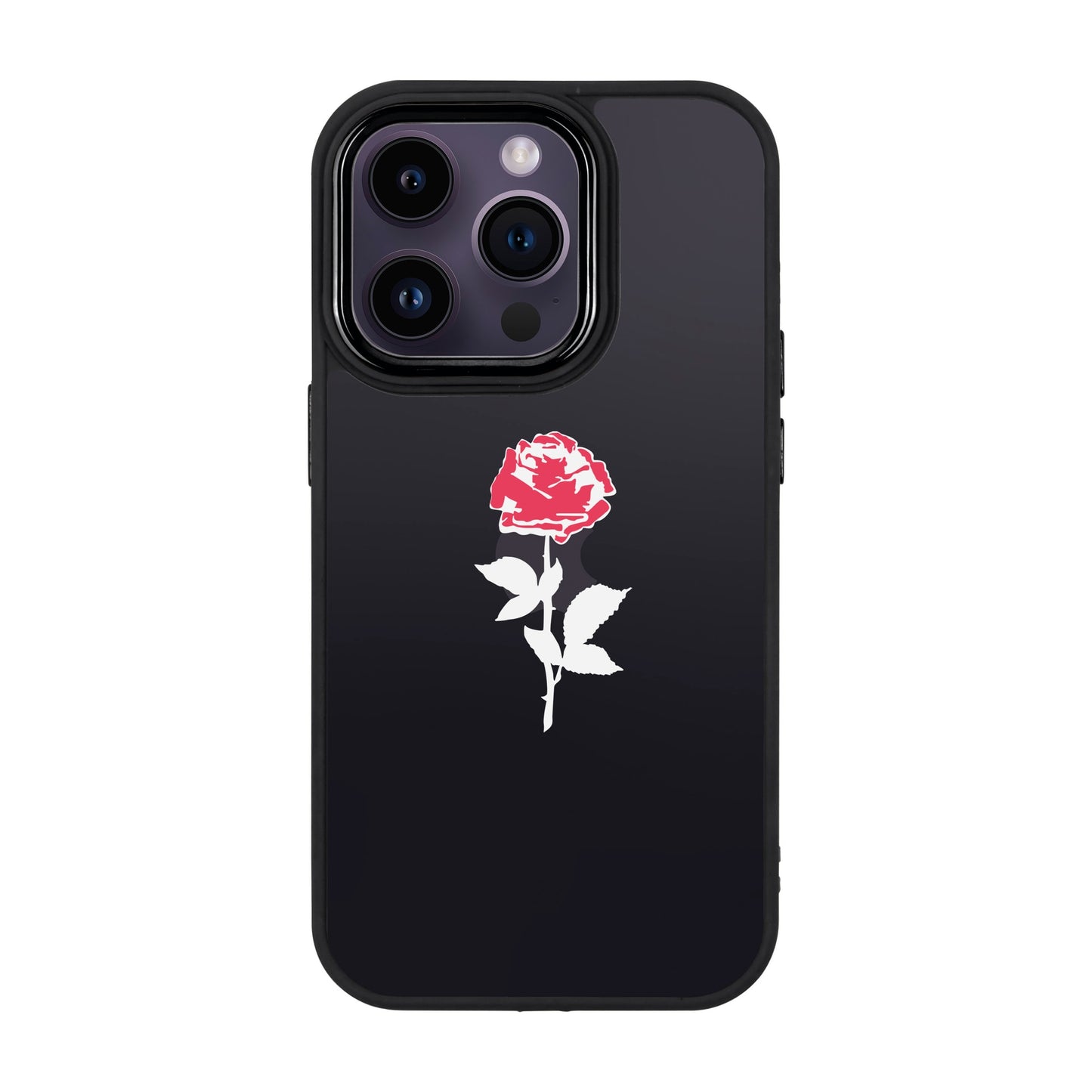 NATUREL ROSE-iPhone 13 Pro Proof Kılıf