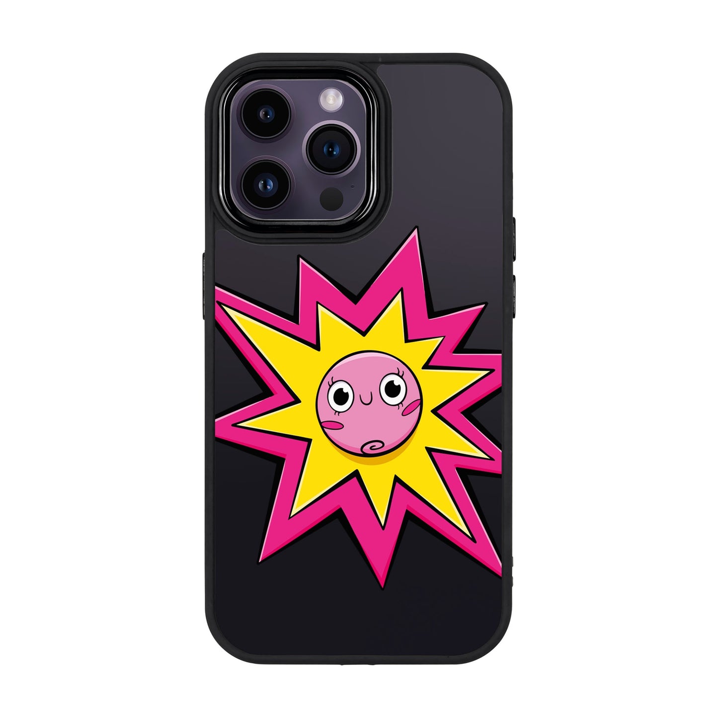 POP PRINCESSES-iPhone 14 Pro Max Proof Kılıf