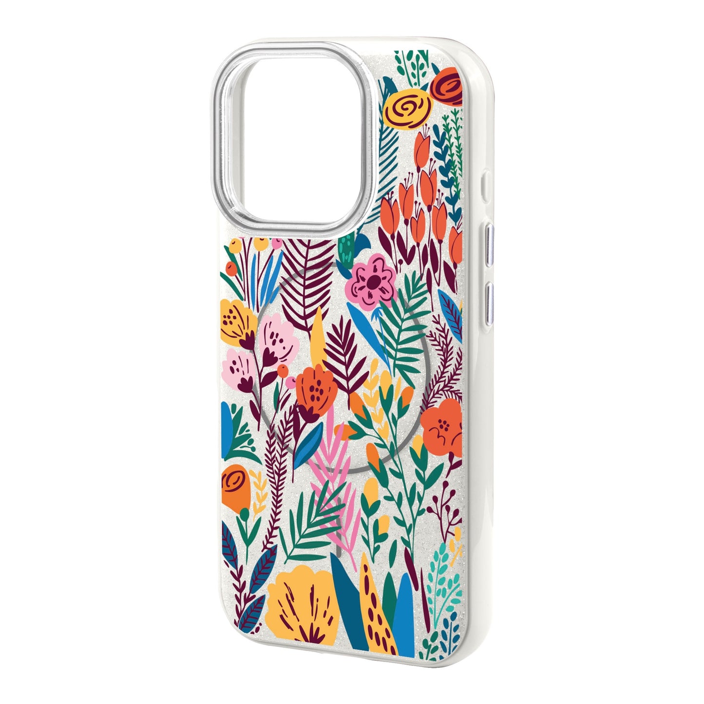 SPRING-iPhone 16 Radiant Kılıf MagSafe Özellikli