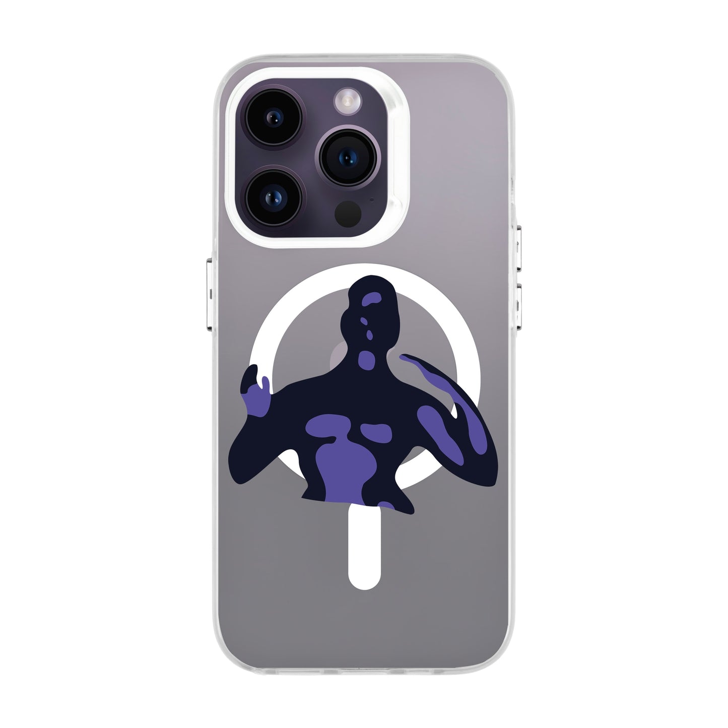 COSTUME-iPhone 14 Pro Hold Kılıf MagSafe Özellikli