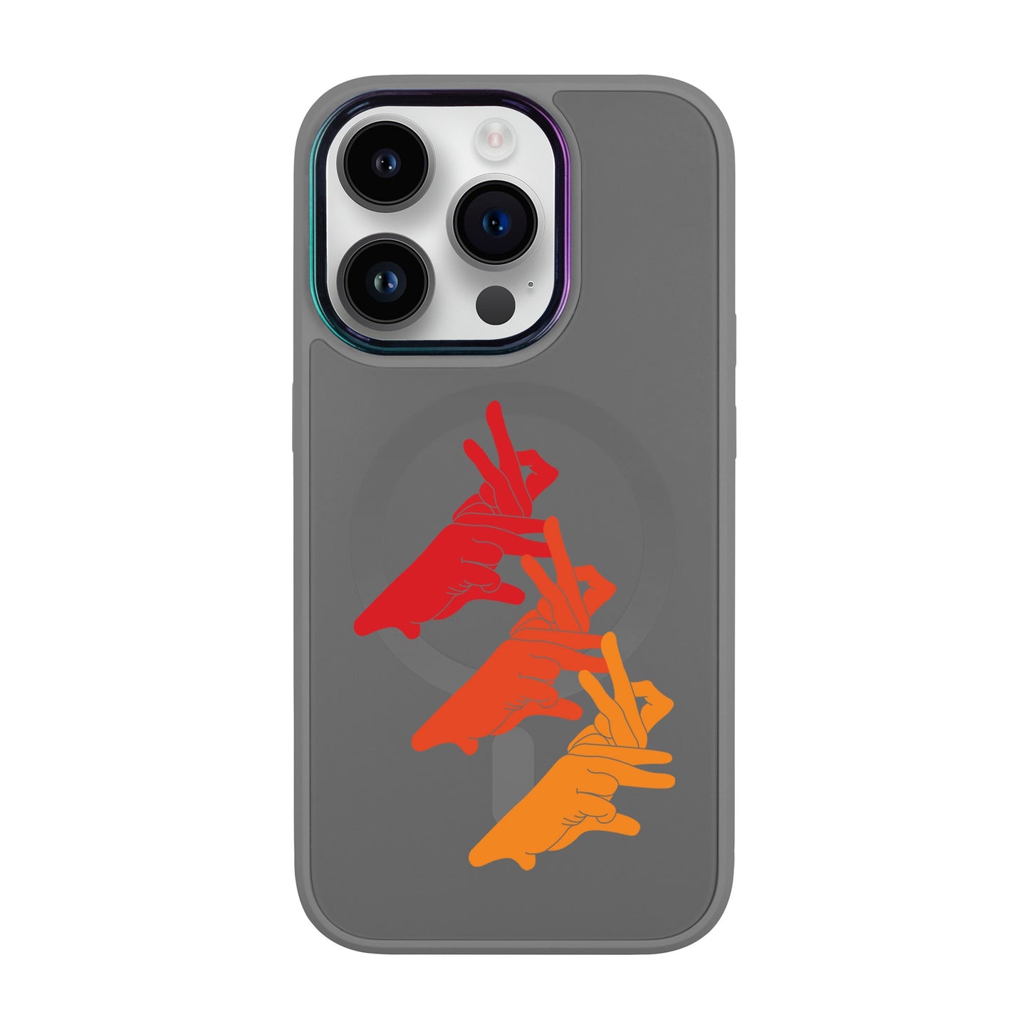 BUNNY MARCH-iPhone 13 Pro Vigor Kılıf MagSafe Özellikli
