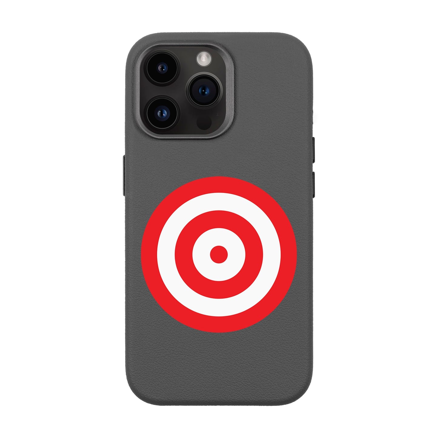BULL'S EYE-iPhone 14 Pro Max Leather Premium Kılıf MagSafe Özellikli