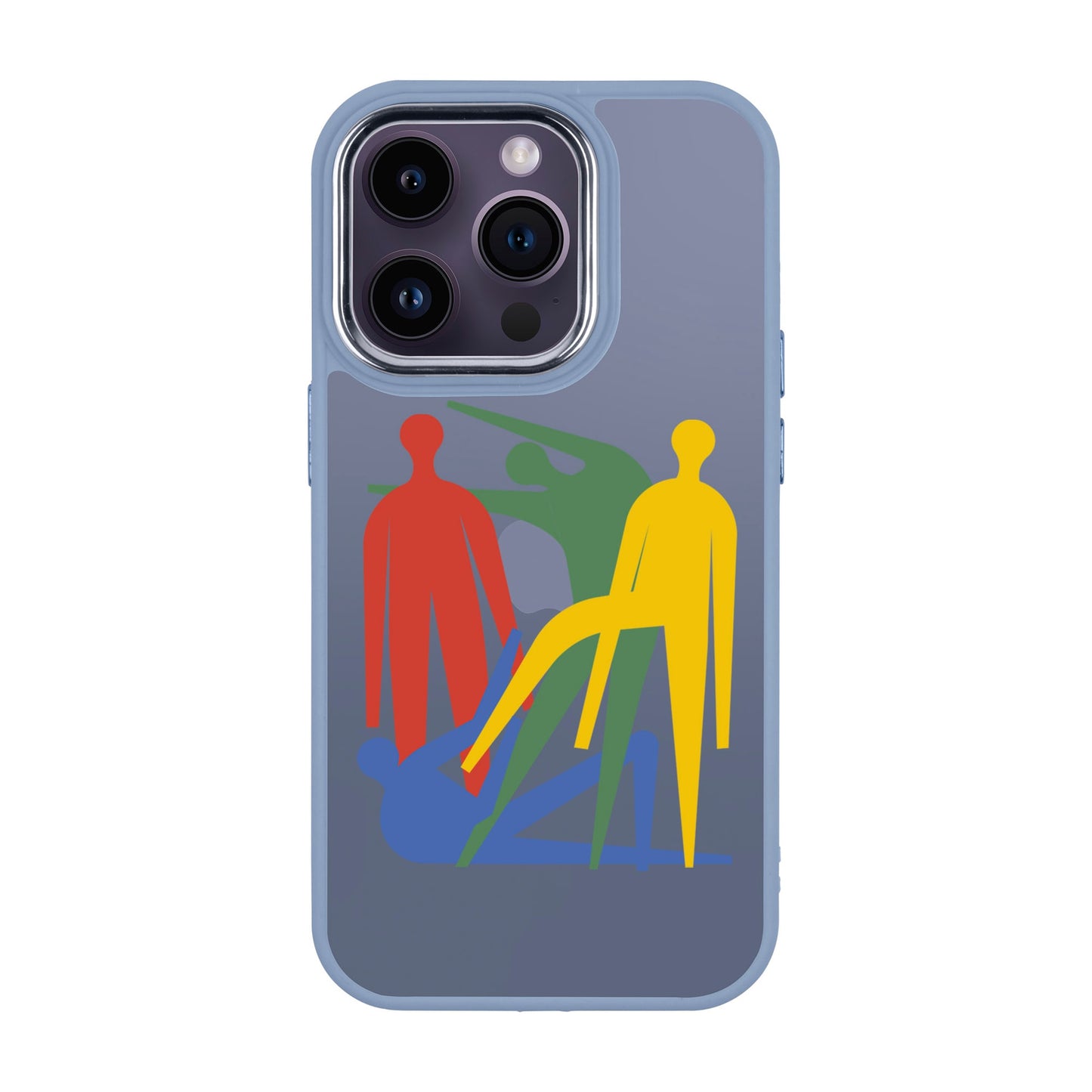MANBOS-iPhone 14 Pro Proof Kılıf
